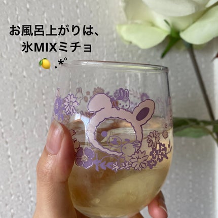 美酢 (希釈タイプ)/美酢(ミチョ)/その他飲むお酢を使ったクチコミ(4枚目)
