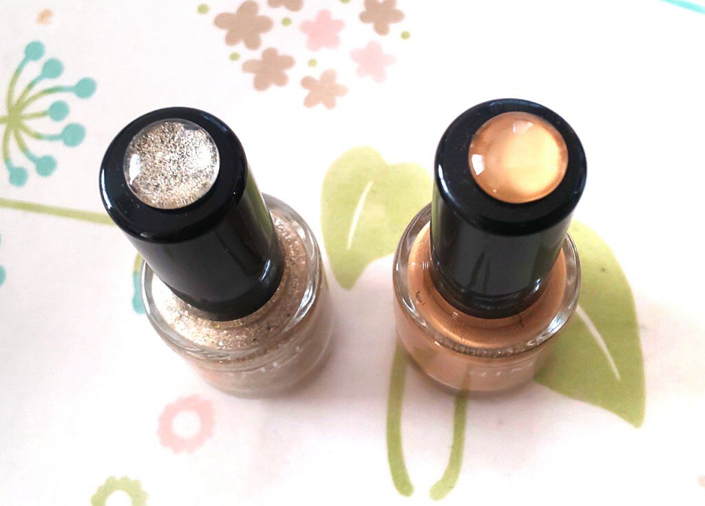 スピーディ フィニッシュ N/リンメル ロンドン/マニキュアを使ったクチコミ（2枚目）