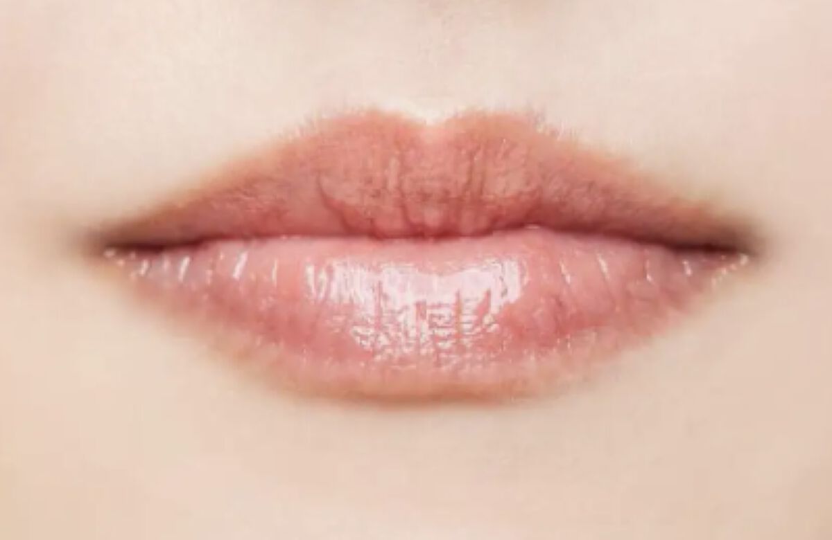 シアリップバーム プラムピンク