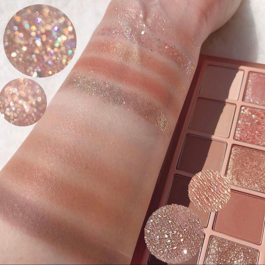 ベターザンパレット/rom&nd/アイシャドウパレットを使ったクチコミ(5枚目)