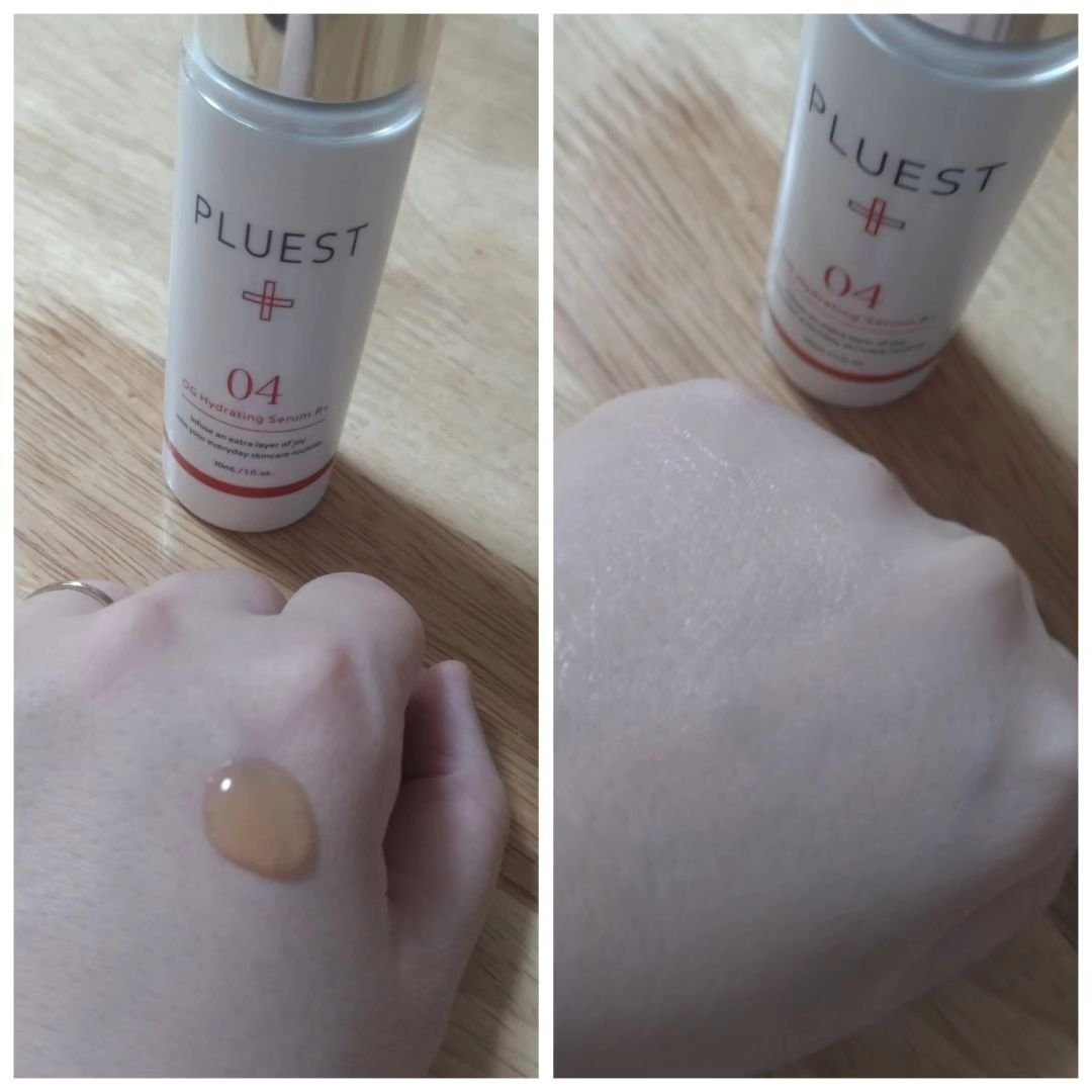 カプセルインハイドロクレンズ 医薬部外品/PLUEST/クレンジングジェルを使ったクチコミ（3枚目）