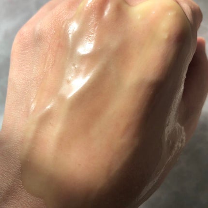 グリーンティーピュアクレンジングバームⅡ/YADAH/クレンジングバームを使ったクチコミ(3枚目)