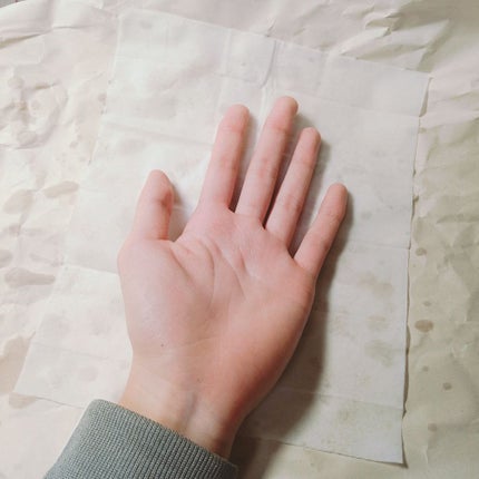 冷シート リフレッシュフローラルの香り/ビオレ/ボディシートを使ったクチコミ(4枚目)