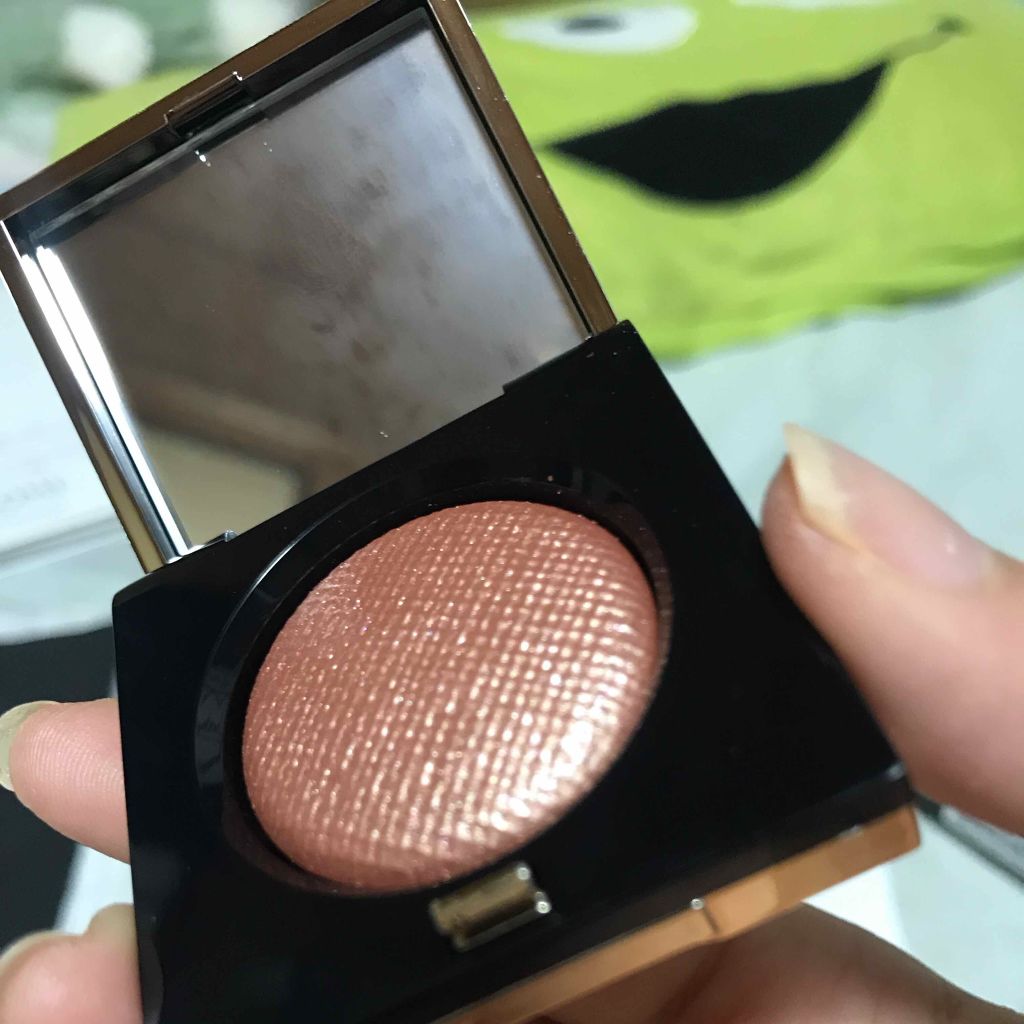 リュクスアイシャドウ/BOBBI BROWN/単色アイシャドウを使ったクチコミ(3枚目)