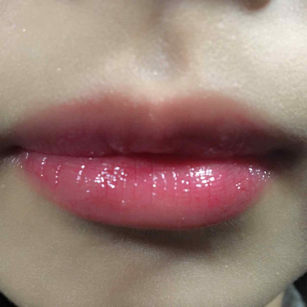 シャインカレス 604 ベラ/ロレアル パリ/口紅を使ったクチコミ（2枚目）