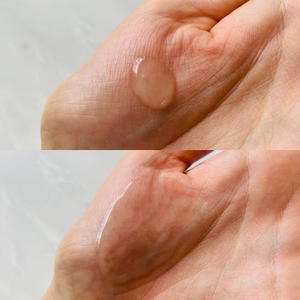 EDW コンセントレート セラム/THE BODY SHOP/美容液を使ったクチコミ(3枚目)