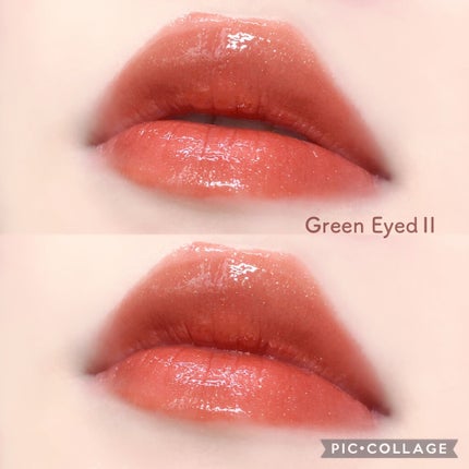 HoloLipSparkler/HEDONE/リップグロスを使ったクチコミ(9枚目)