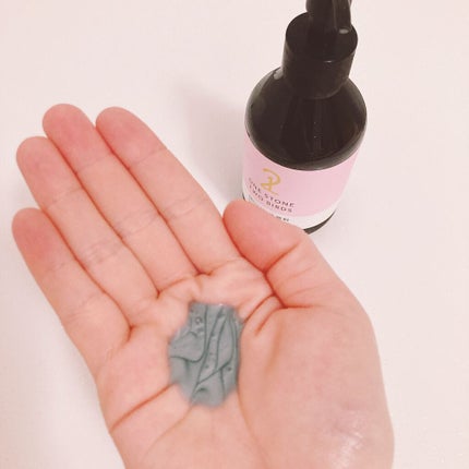 洗顔だけじゃない+パックもできる洗顔料/ONE STONE TWO BIRDS/その他洗顔料を使ったクチコミ(8枚目)