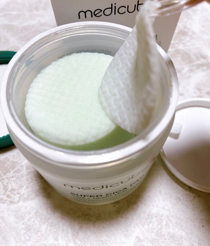 スーパーシカクッション/MEDICUBE/クッションファンデーションを使ったクチコミ(6枚目)