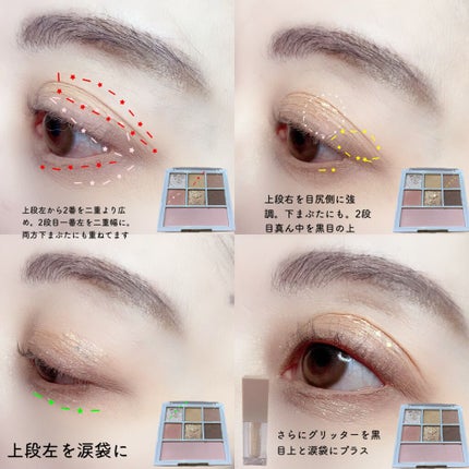 トゥルービューティ ティント/all my things/リップティントを使ったクチコミ(3枚目)