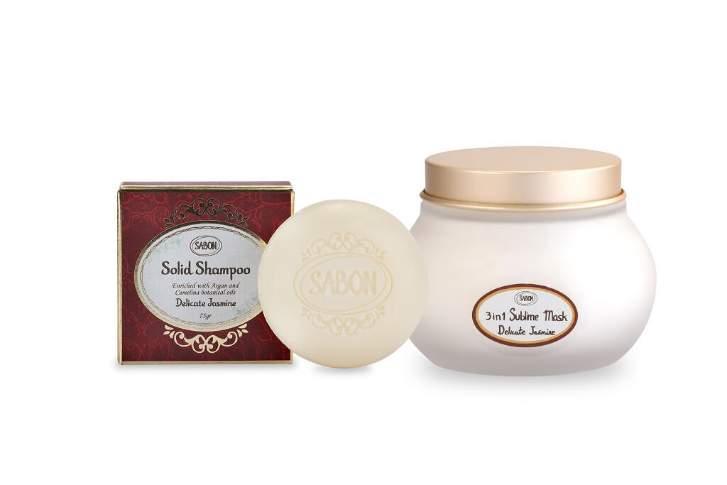 SABON モイスチャライジングヘアケアキット