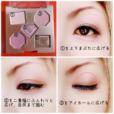 【オーロラのような煌めき】


発色も煌めきもさすがVAVI MELLO♡


VAVI MELLO
Lux On My Eyes
Aurora Light
¥2,090(税込)


✼••┈┈••✼••┈┈••✼••┈┈••✼••┈┈••✼


\美しい光を集めたような、神秘的な輝きと色彩を放つアイシャドウパレット/


淡めのパープルのマットシャドウにキラキラのラメ✨
締めカラーにブラウンが入っていますが、このブラウンもラメで意外と使いやすい💕


パレットも手の平サイズで持ち運びにも🙆
チップ等は付属してませんが(笑)


淡いカラーだけど、高密着なので私的にはとても使いやすいと思います✨
“オーロラ”、うん、まさにそんな感じのパレットです💓


#VAVIMELLO #バビメロ #LuxOnMyEyes #ラックスオンマイアイズ #AuroraLight #オーロラライト #韓国コスメ #ラメがキレイ #パープル系 #淡い #高密着の画像 その1