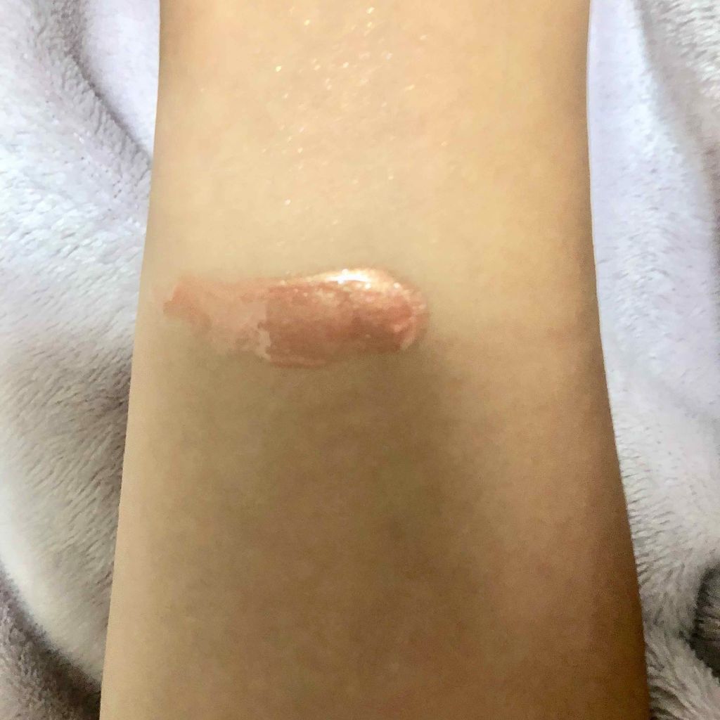 リッチリップグロス/SABON/リップグロスを使ったクチコミ（3枚目）