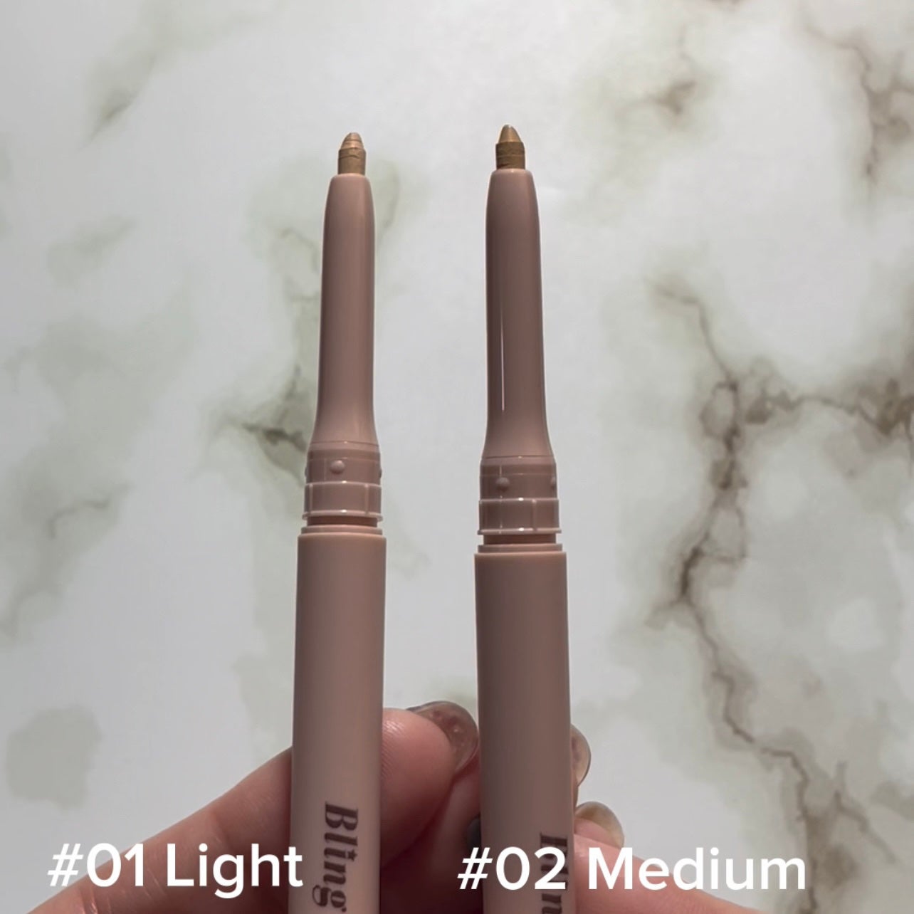 コンシーラーペンシル/BLING GLOW/ペンシルコンシーラーを使ったクチコミ(4枚目)