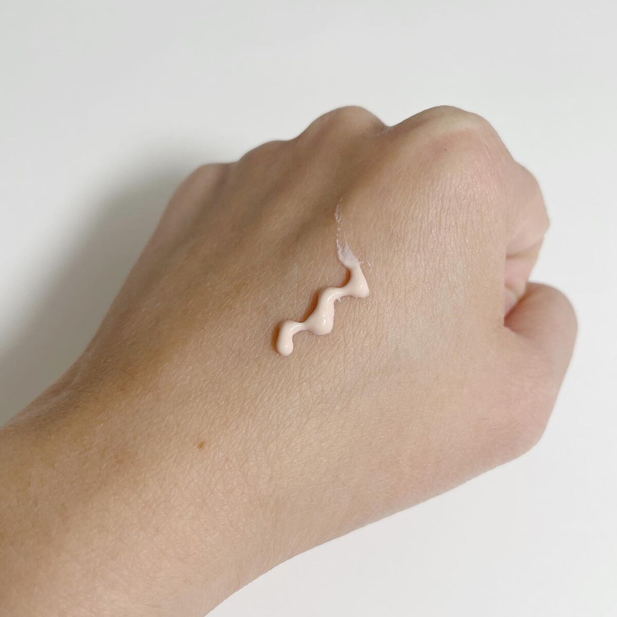 ウォータースプラッシュサンクリーム/espoir/日焼け止め・UVケアを使ったクチコミ(2枚目)