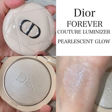 ディオールスキン フォーエヴァー クチュール ルミナイザー/Dior/プレストパウダーを使ったクチコミ（1枚目）