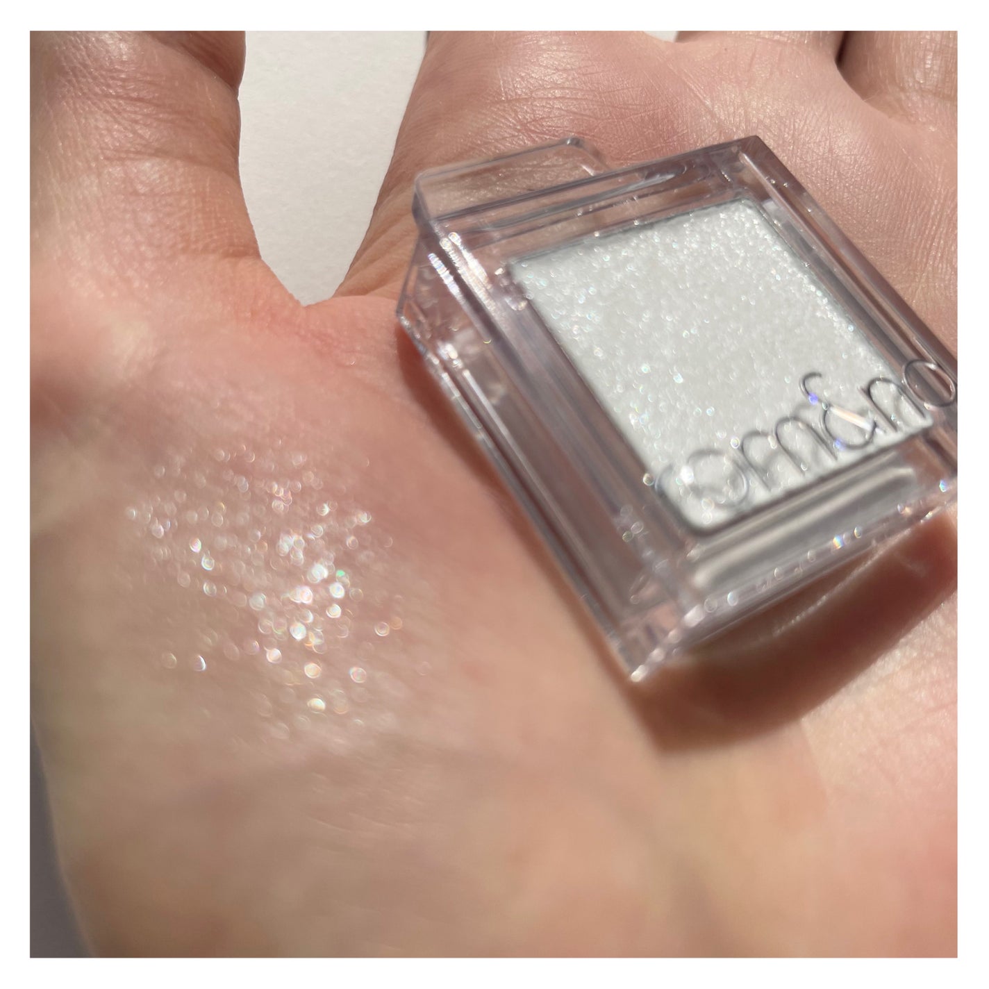 スライドインシングル/rom&nd/単色アイシャドウを使ったクチコミ(2枚目)