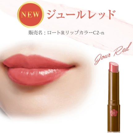 リップザカラー/リップザカラー/口紅を使ったクチコミ(6枚目)