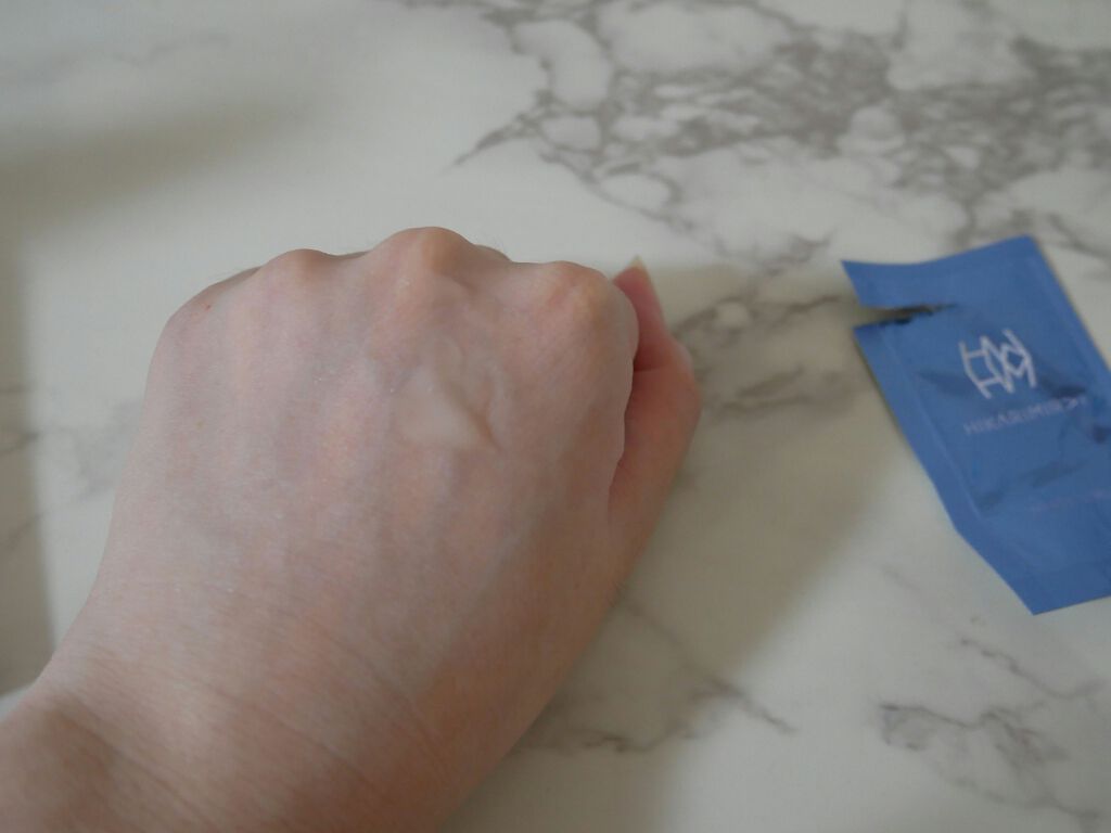 ホワイト セラム/HIKARIMIRAI/美容液を使ったクチコミ（2枚目）