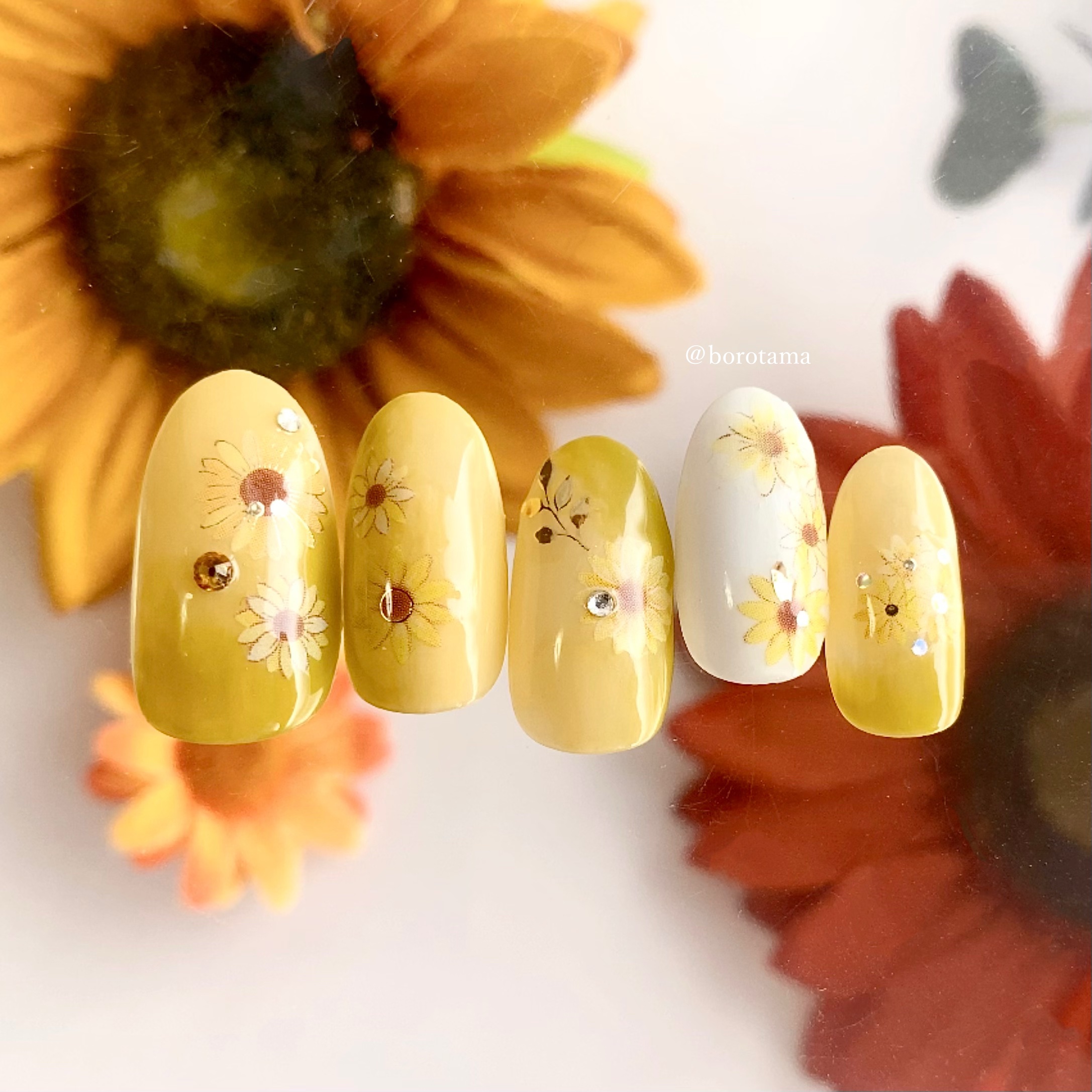 ネイルホリック/ネイルホリック/マニキュアを使ったクチコミ（3枚目）