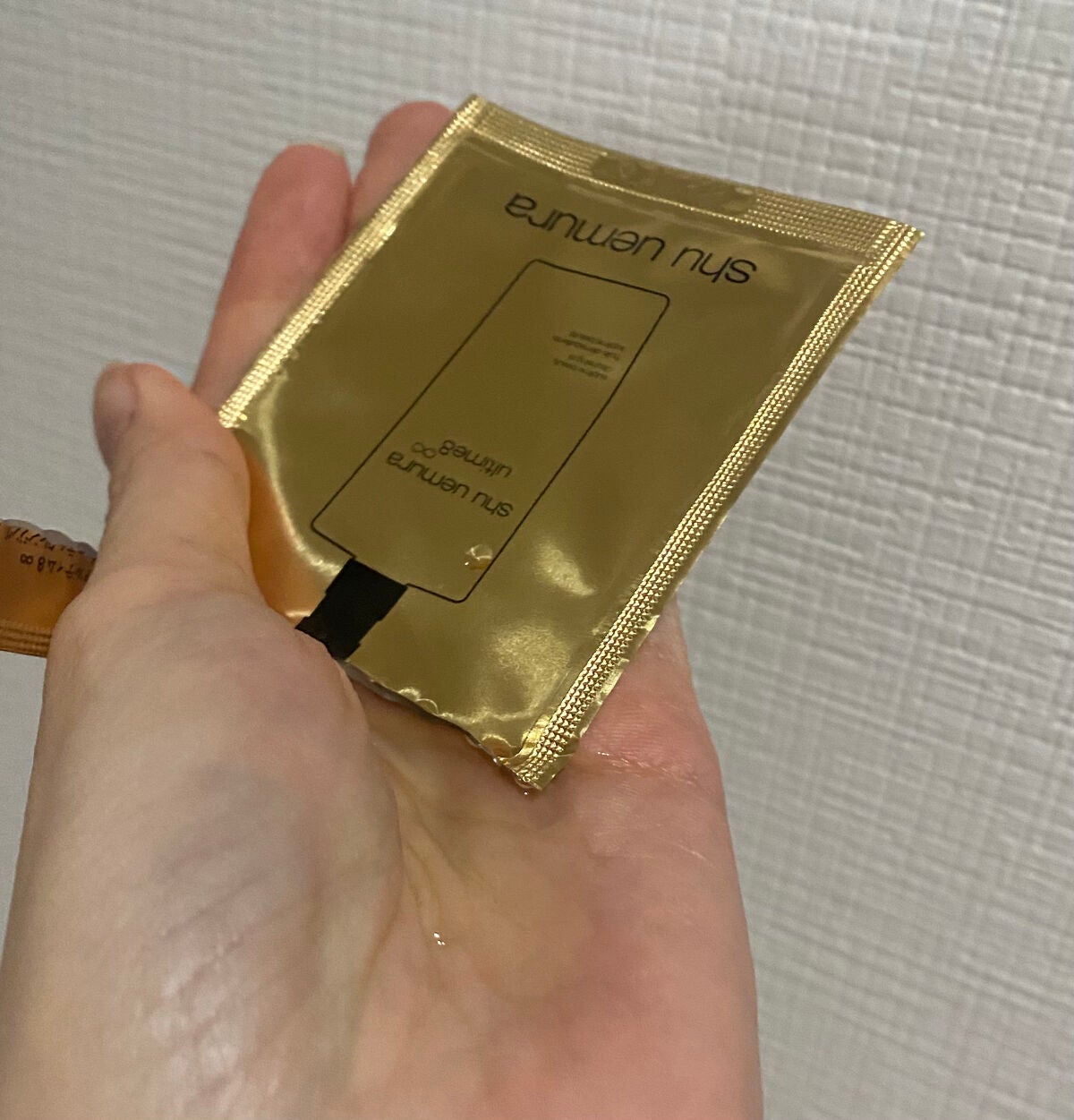 (旧)アルティム8∞ スブリム ビューティ クレンジング オイル/shu uemura/オイルクレンジングを使ったクチコミ(3枚目)