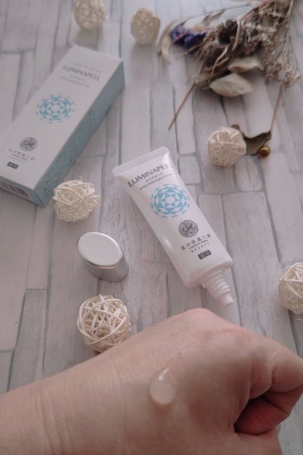 ルミナピール/北の快適工房/ハンドクリームを使ったクチコミ(5枚目)