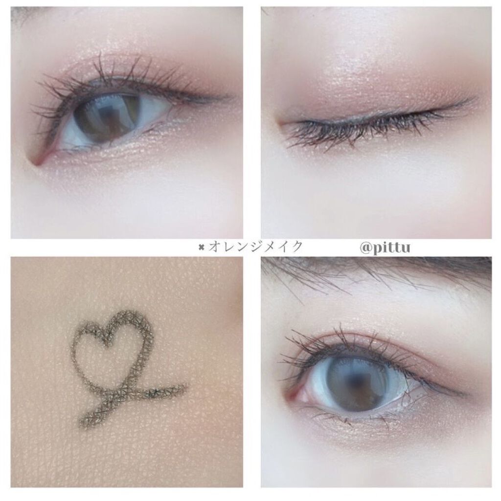 スティロ ユー ウォータープルーフ N/CHANEL/ペンシルアイライナーを使ったクチコミ(7枚目)