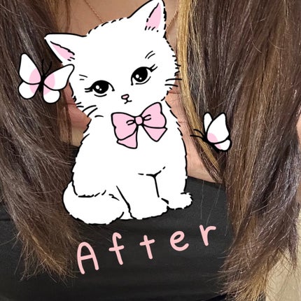 ミルクプロテインインテンシブヘアオイル/odiD/ヘアオイルを使ったクチコミ(4枚目)