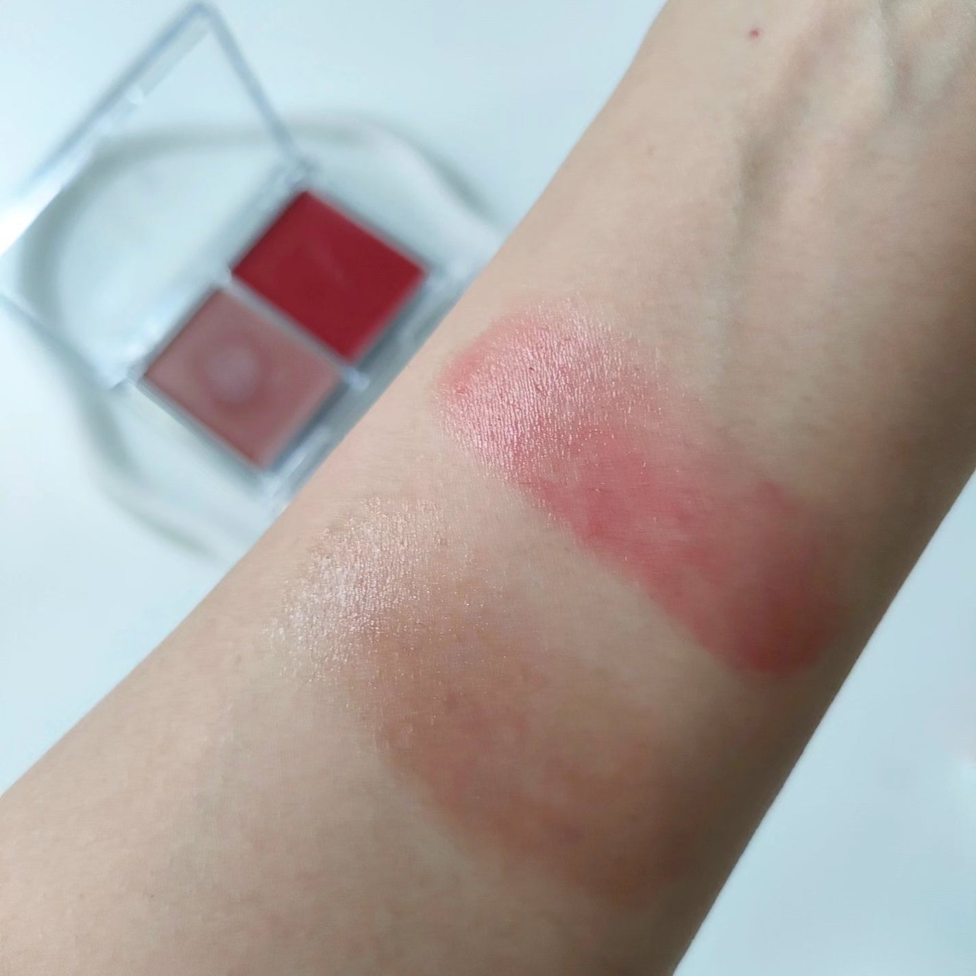 ザグラスタトゥーティント/QUA-T/リップティントを使ったクチコミ(7枚目)