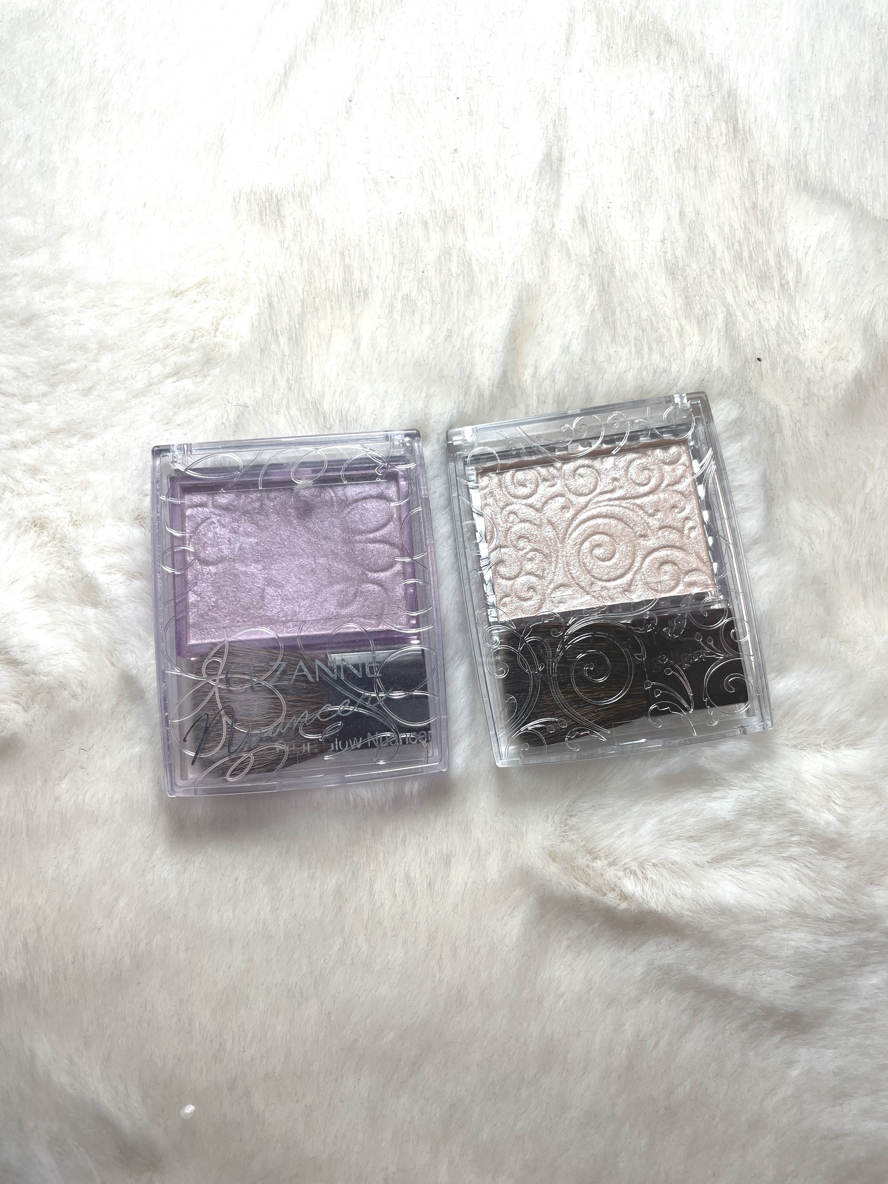 パールグロウニュアンサー/CEZANNE/パウダーハイライトを使ったクチコミ（1枚目）