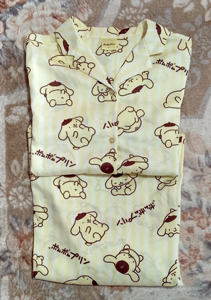 パジャマ/サンリオ/その他を使ったクチコミ(1枚目)