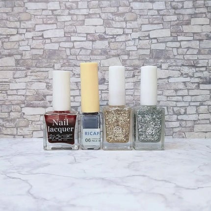 ACネイルエナメル/セリア/マニキュアを使ったクチコミ(6枚目)