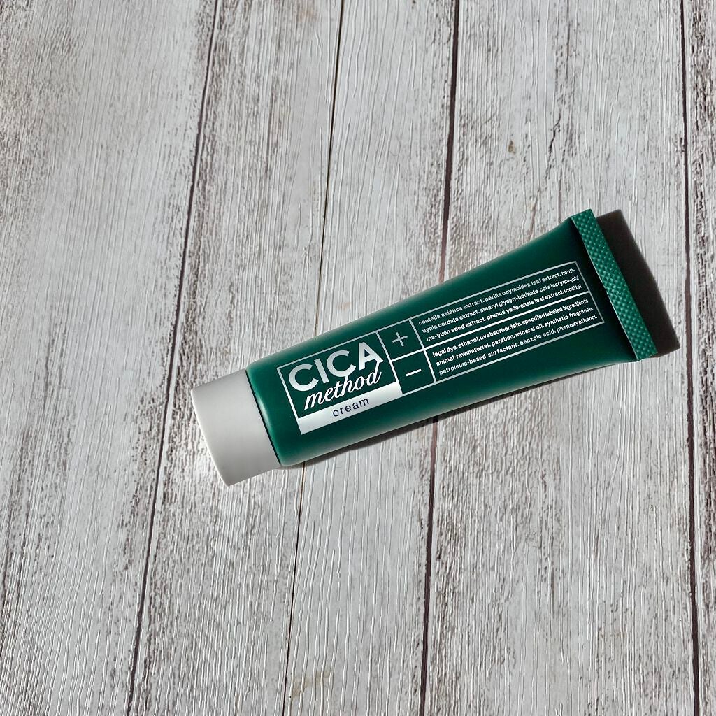 シカ メソッド クリーム/コジット/フェイスクリームを使ったクチコミ(2枚目)