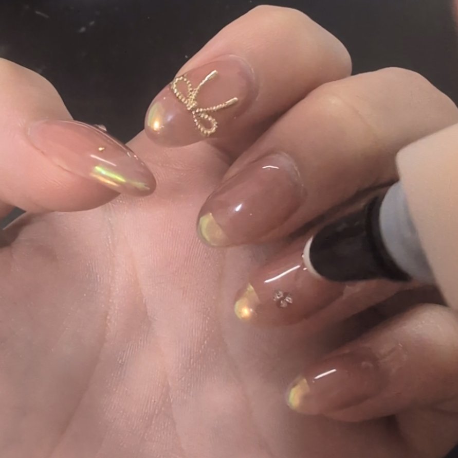 ユイル ア オングル/CHANEL/ネイルオイル・トリートメントを使ったクチコミ（2枚目）