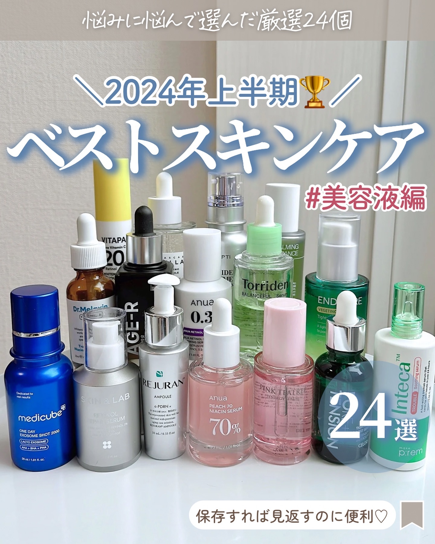 REJURAN ターンオーバーアンプル 30ml/REJURAN COSMETICS/美容液を使ったクチコミ（1枚目）