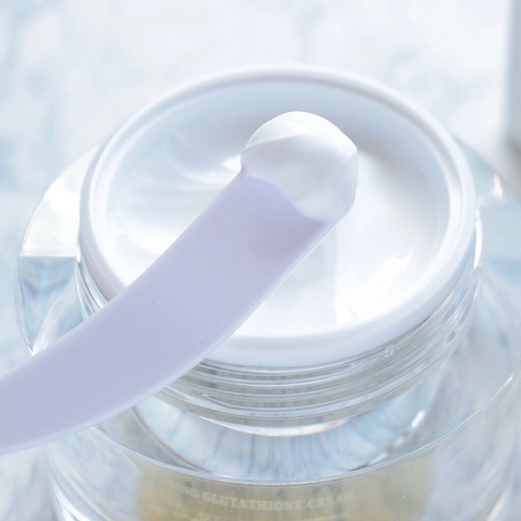 パワーブライトニング グルタチオンクリーム/Dr.Althea/フェイスクリームを使ったクチコミ(4枚目)