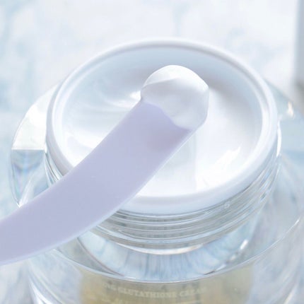 パワーブライトニング グルタチオンクリーム/Dr.Althea/フェイスクリームを使ったクチコミ(4枚目)