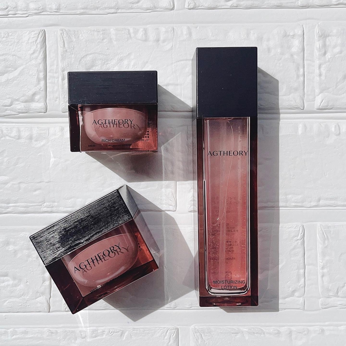 エイジーセオリー モイスチャライジングローション/AGTHEORY/化粧水を使ったクチコミ（1枚目）