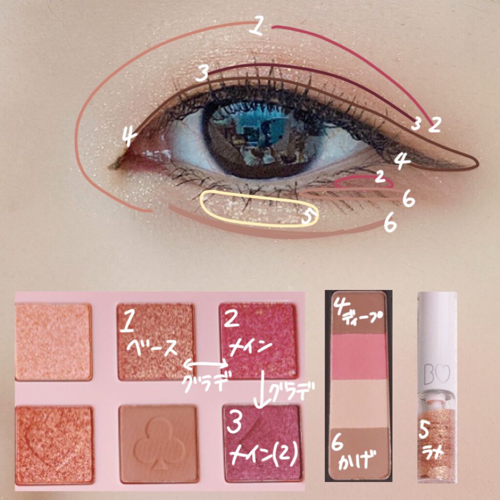 ひとえ・奥ぶたえ用カーラー/アイプチ®/ビューラーを使ったクチコミ(3枚目)