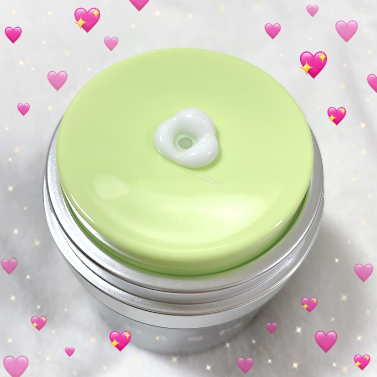 ブジャンガ クリーム/RISM/フェイスクリームを使ったクチコミ(2枚目)