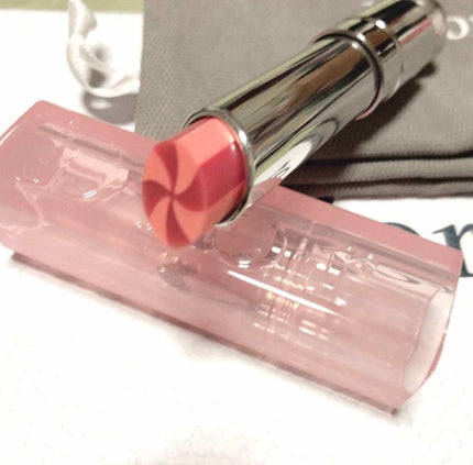 ディオール アディクト リップ グロウ マックス/Dior/口紅を使ったクチコミ(1枚目)