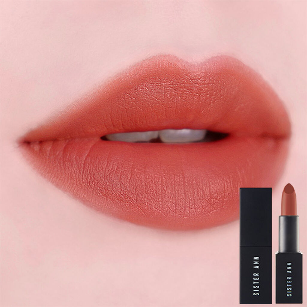 リアルベルベットリップスティック(MLBBエディション) 04 Vintage coral