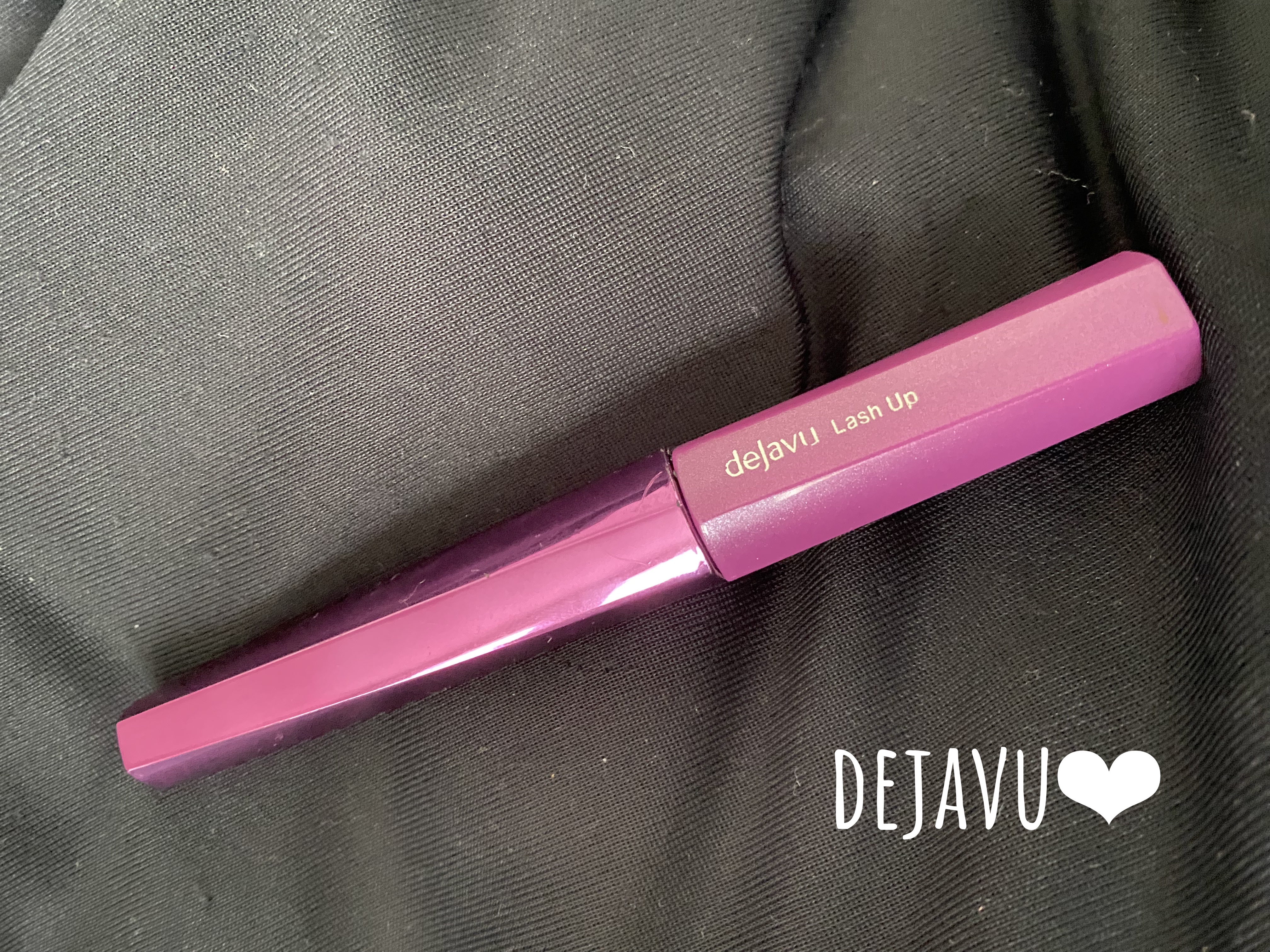 「塗るつけまつげ」自まつげ際立てタイプ/デジャヴュ/マスカラを使ったクチコミ（1枚目）