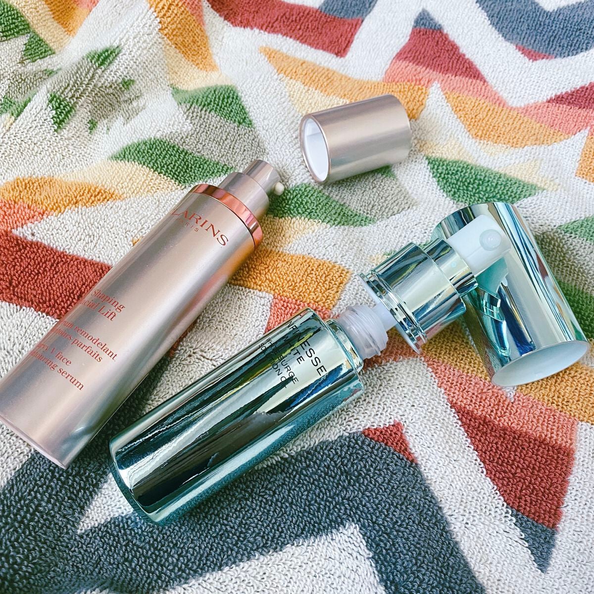 アンフィネスホワイト ホワイトサージソリューション/ALBION/美容液を使ったクチコミ(2枚目)