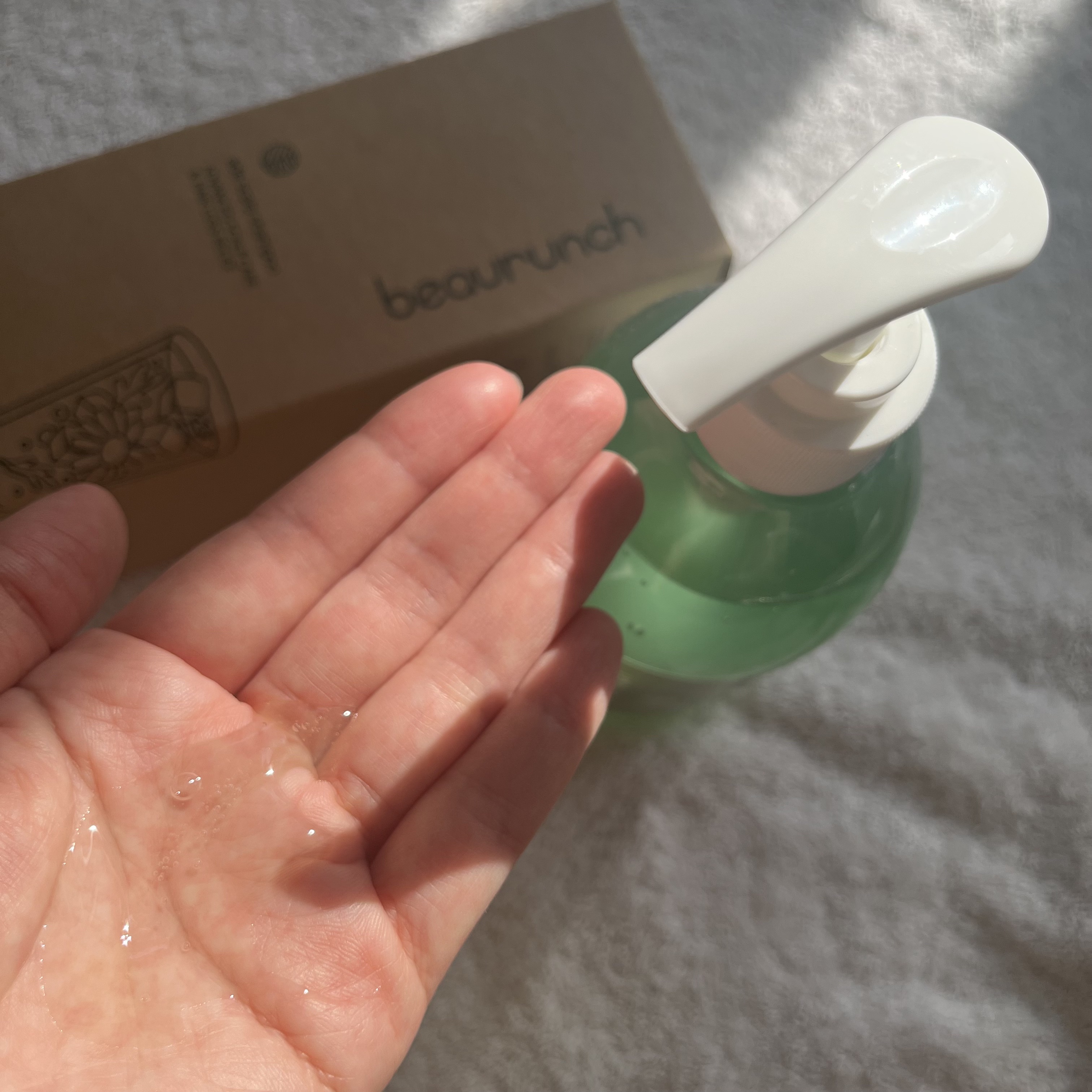 を使ったクチコミ（2枚目）