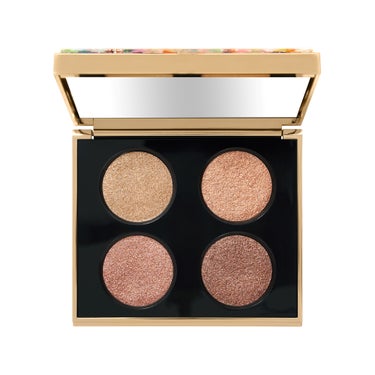 2024/5/1発売 BOBBI BROWN ムーンストラック リュクス アイシャドウ クォード