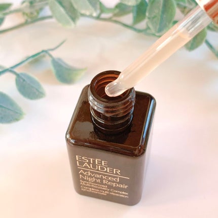 アドバンス ナイト リペア SMR コンプレックス/ESTEE LAUDER/美容液を使ったクチコミ(2枚目)