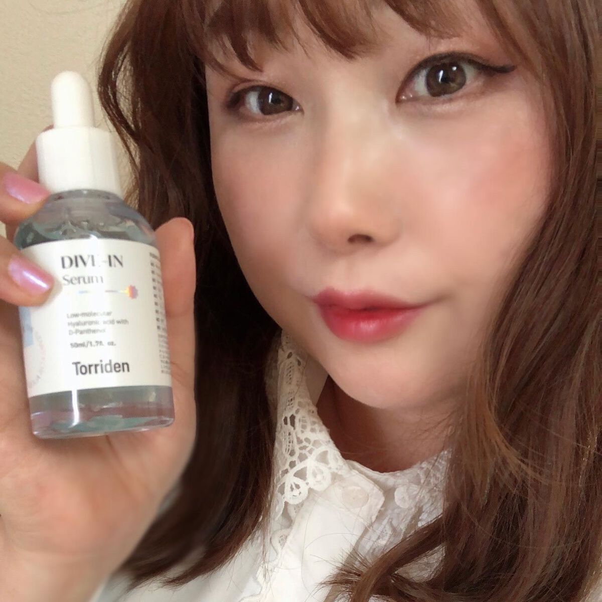 ダイブイン セラム/Torriden/美容液を使ったクチコミ(6枚目)
