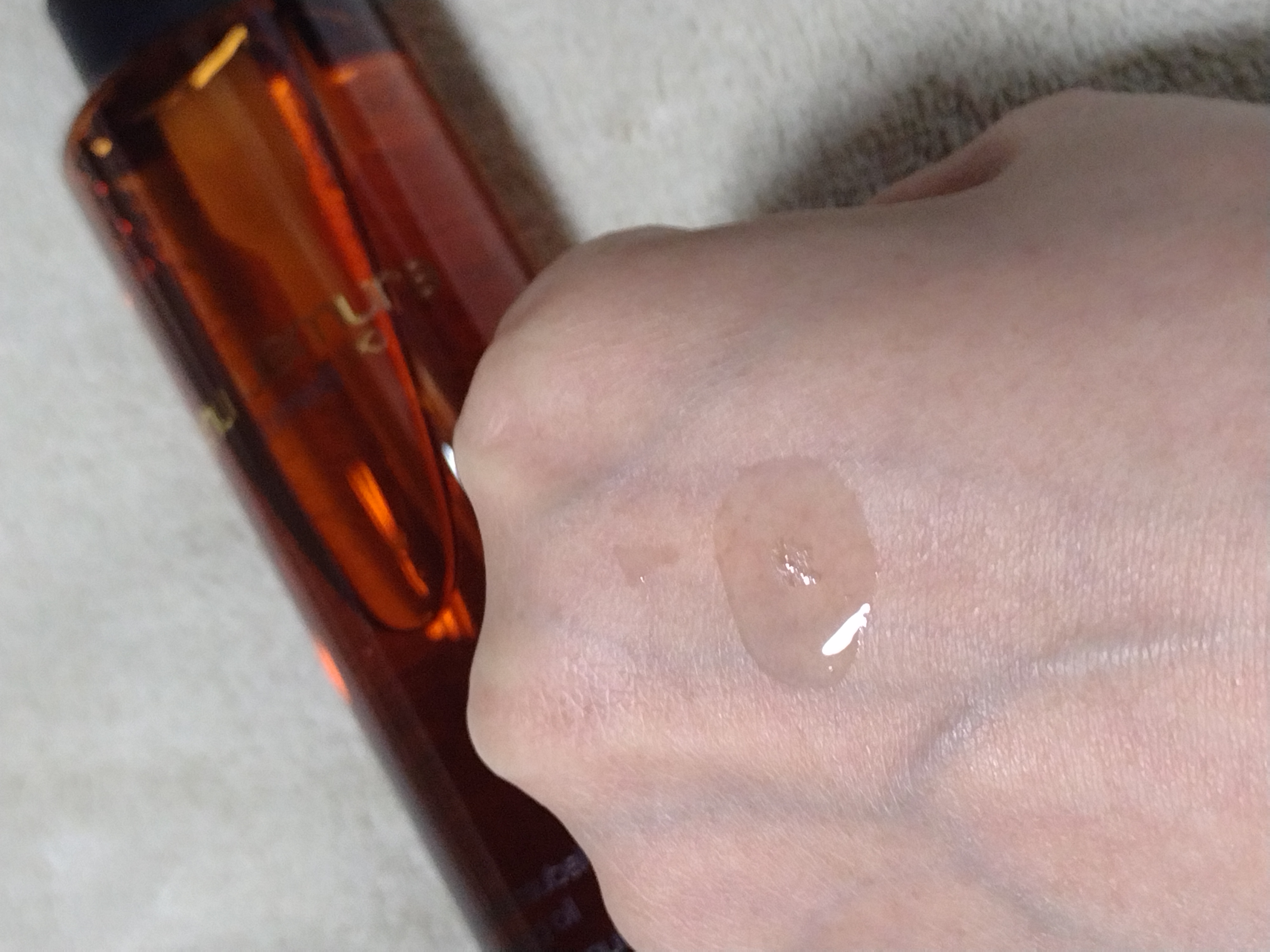 アルティム8∞ スブリム ビューティ クレンジング オイルｎ/shu uemura/オイルクレンジングを使ったクチコミ（3枚目）