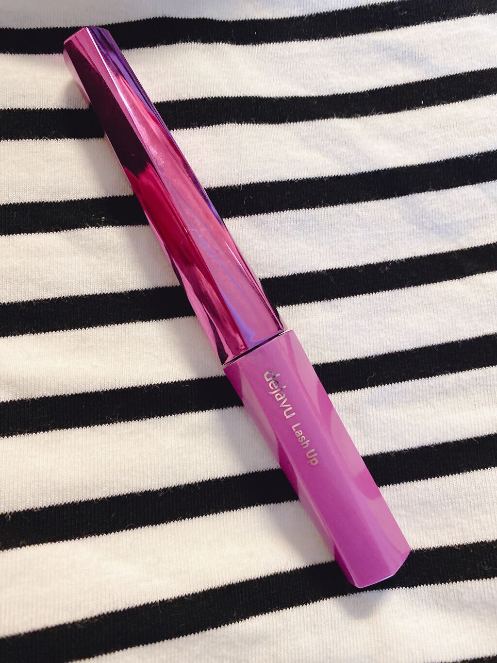 「塗るつけまつげ」自まつげ際立てタイプ/デジャヴュ/マスカラを使ったクチコミ（1枚目）